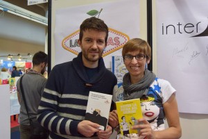 Davide Bacchilega Salone Libro