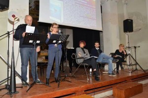 Davide Bacchilega e i Cultunauti presentano I romagnoli ammazzano al mercoledì